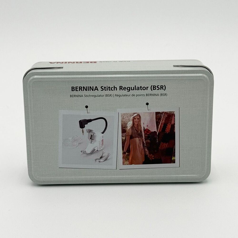 Bernina Stitch Regulator BSR New!